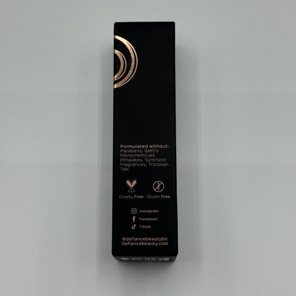 Defiance Beauty by Nechami Warrior Luminous Liquid Lipstick 4.3 ml - Picture 7 of 10